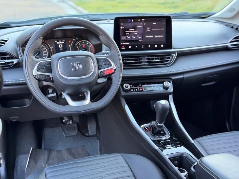 FASTBACK 1.0 TURBO 200 AUDACE HIBRÍDO 4P AUTOMÁTICO - 2025 - CANELA