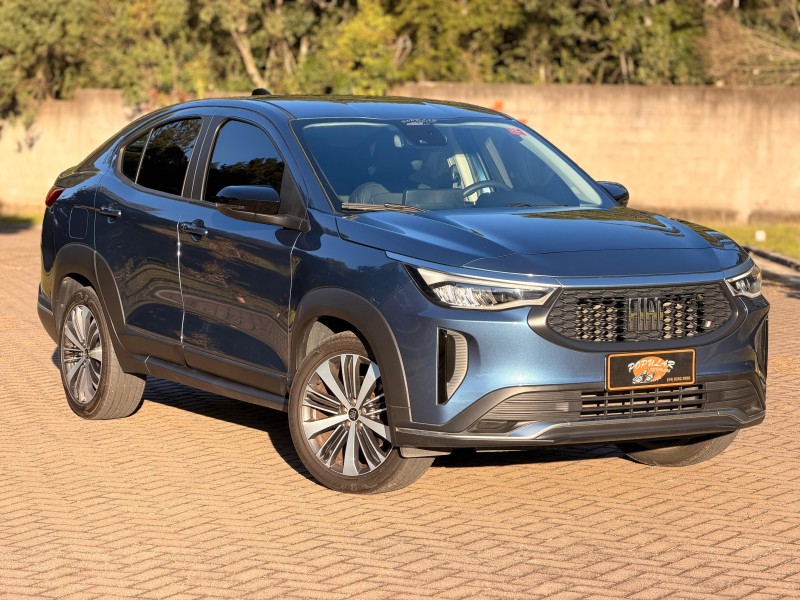 fastback 1.0 turbo 200 audace hibrido 4p automatico 2025 canela