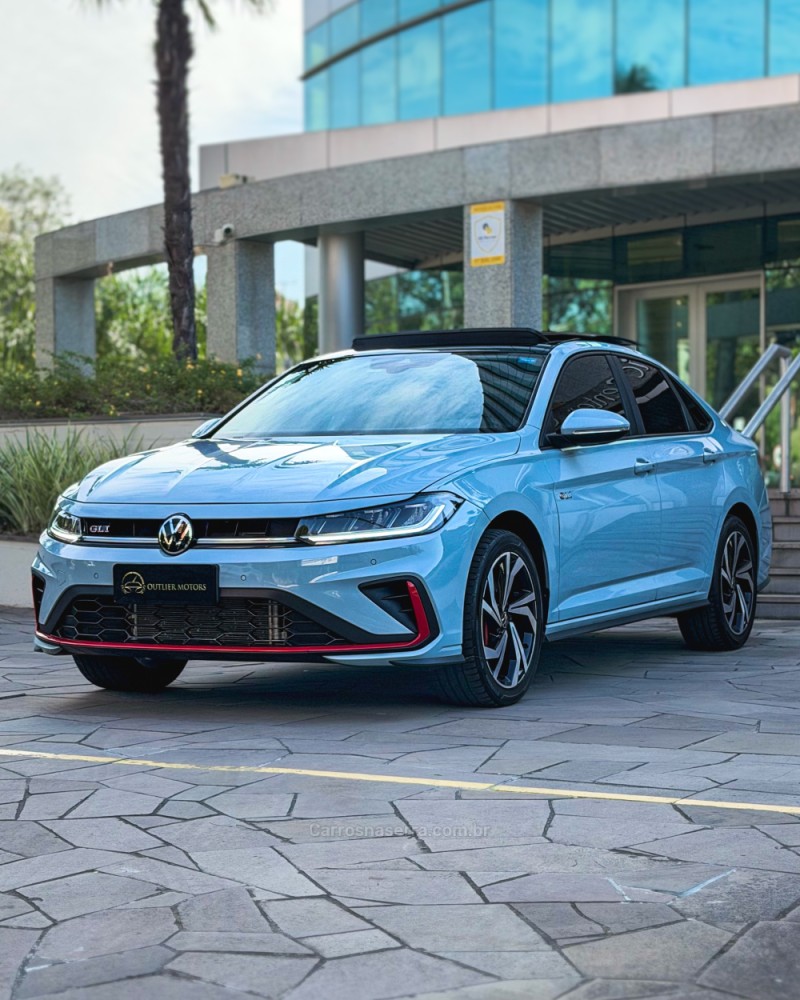 JETTA 2.0 16V TSI GLI 350 GASOLINA 4P AUTOMÁTICO - 2026 - NOVO HAMBURGO