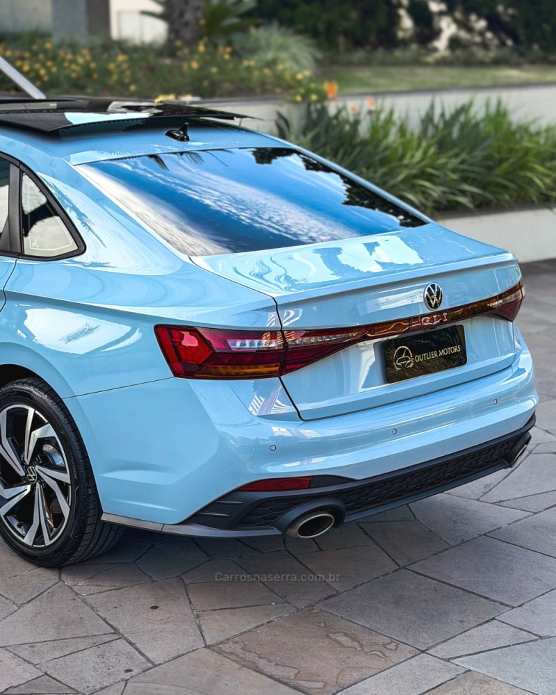 JETTA 2.0 16V TSI GLI 350 GASOLINA 4P AUTOMÁTICO - 2026 - NOVO HAMBURGO