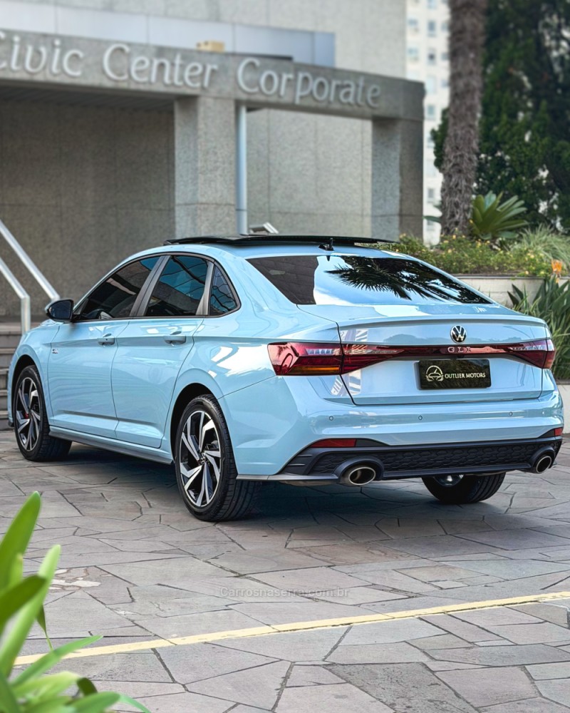 JETTA 2.0 16V TSI GLI 350 GASOLINA 4P AUTOMÁTICO - 2026 - NOVO HAMBURGO