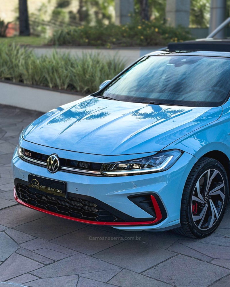 JETTA 2.0 16V TSI GLI 350 GASOLINA 4P AUTOMÁTICO - 2026 - NOVO HAMBURGO