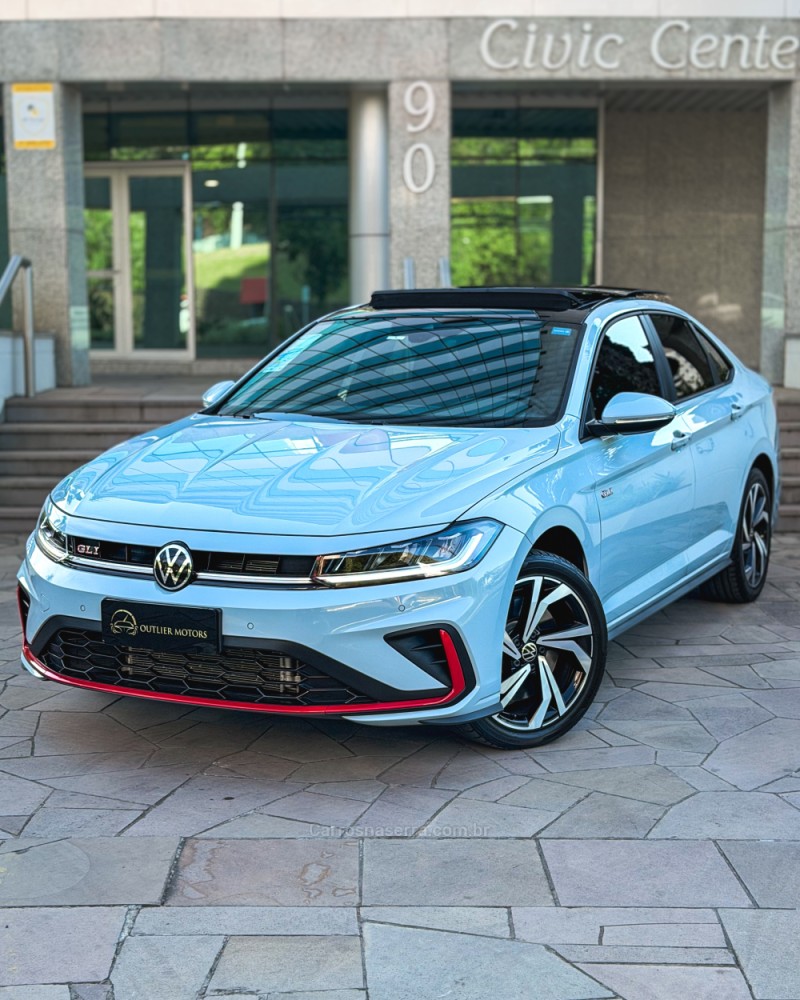jetta 2.0 16v tsi gli 350 gasolina 4p automatico 2026 novo hamburgo