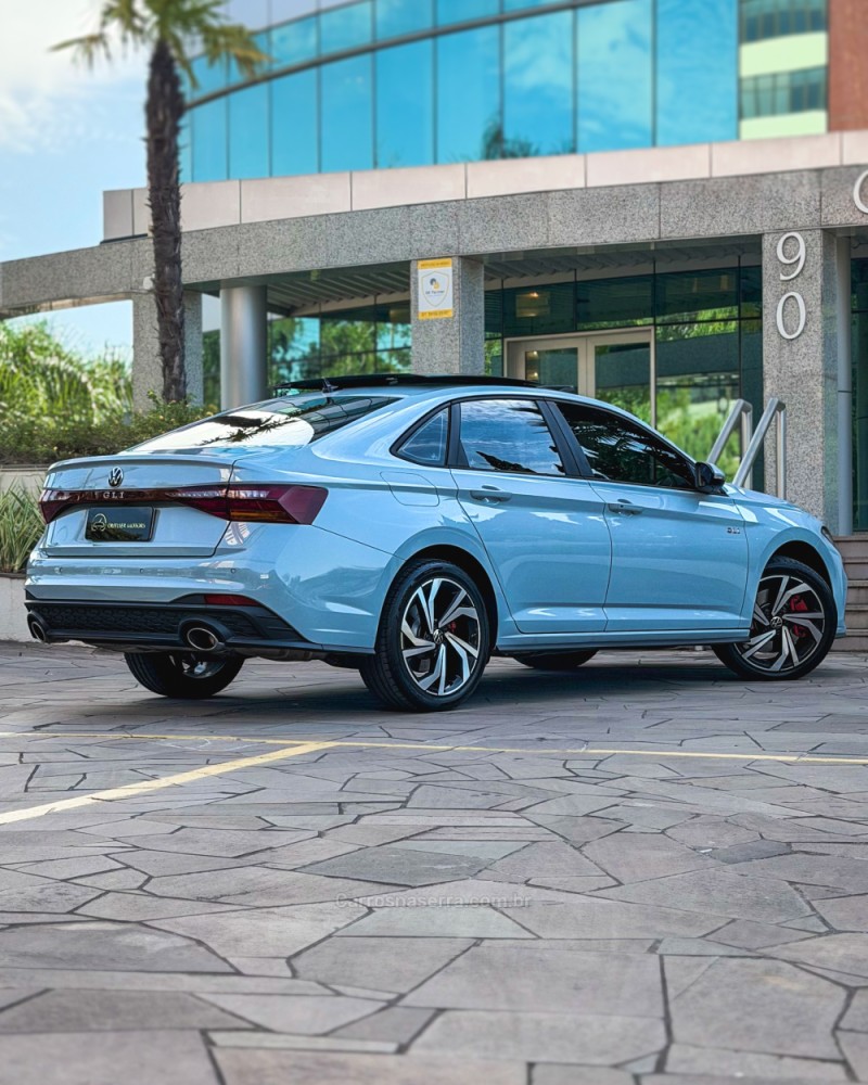 JETTA 2.0 16V TSI GLI 350 GASOLINA 4P AUTOMÁTICO - 2026 - NOVO HAMBURGO