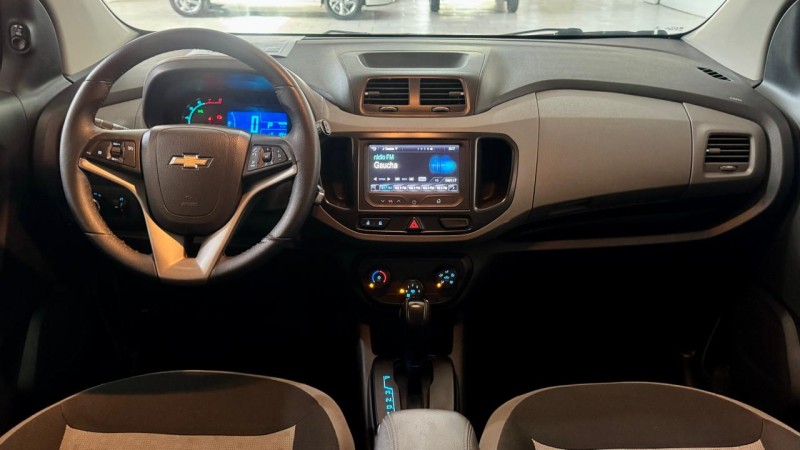 SPIN 1.8 LT 8V FLEX 4P AUTOMÁTICO - 2017 - ESTâNCIA VELHA