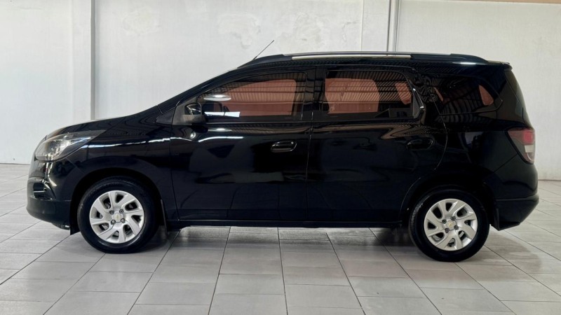 SPIN 1.8 LT 8V FLEX 4P AUTOMÁTICO - 2017 - ESTâNCIA VELHA
