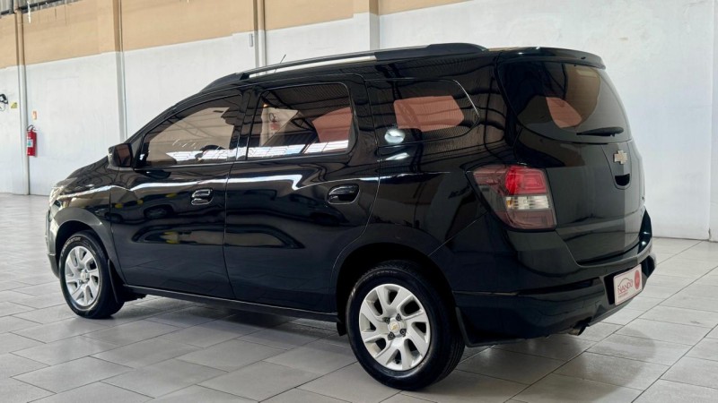 SPIN 1.8 LT 8V FLEX 4P AUTOMÁTICO - 2017 - ESTâNCIA VELHA