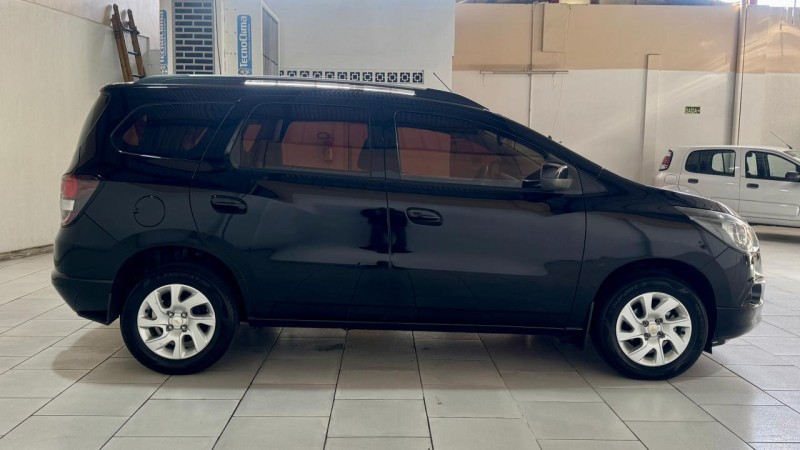 SPIN 1.8 LT 8V FLEX 4P AUTOMÁTICO - 2017 - ESTâNCIA VELHA