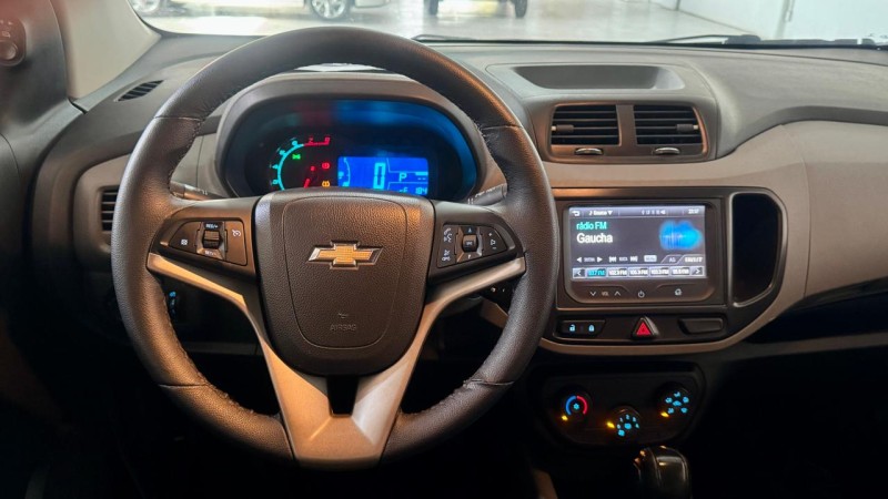 SPIN 1.8 LT 8V FLEX 4P AUTOMÁTICO - 2017 - ESTâNCIA VELHA