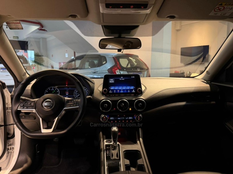 SENTRA 2.0 16V ADVANCE GASOLINA 4P AUTOMÁTICO - 2023 - CAXIAS DO SUL