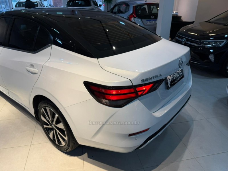 SENTRA 2.0 16V ADVANCE GASOLINA 4P AUTOMÁTICO - 2023 - CAXIAS DO SUL