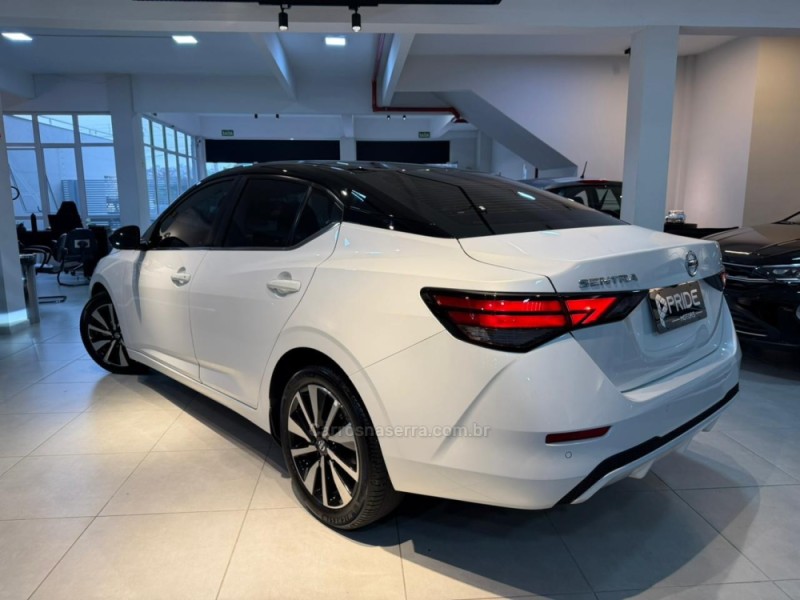 SENTRA 2.0 16V ADVANCE GASOLINA 4P AUTOMÁTICO - 2023 - CAXIAS DO SUL