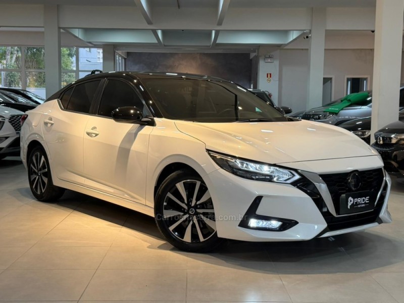sentra 2.0 16v advance gasolina 4p automatico 2023 caxias do sul