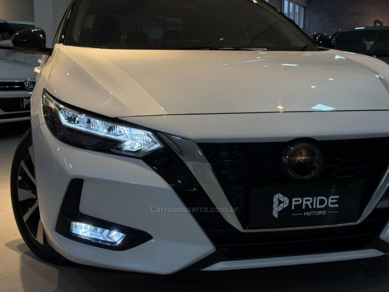 SENTRA 2.0 16V ADVANCE GASOLINA 4P AUTOMÁTICO - 2023 - CAXIAS DO SUL