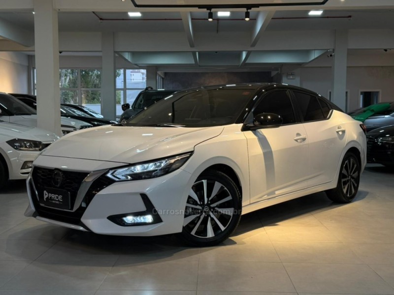 SENTRA 2.0 16V ADVANCE GASOLINA 4P AUTOMÁTICO - 2023 - CAXIAS DO SUL