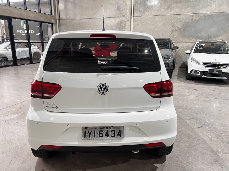 FOX 1.6 CONNECT 8V FLEX 4P MANUAL - 2018 - CAXIAS DO SUL