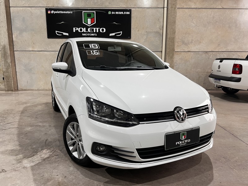 fox 1.6 connect 8v flex 4p manual 2018 caxias do sul