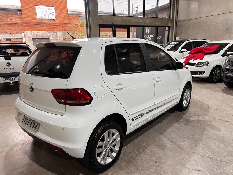 FOX 1.6 CONNECT 8V FLEX 4P MANUAL - 2018 - CAXIAS DO SUL