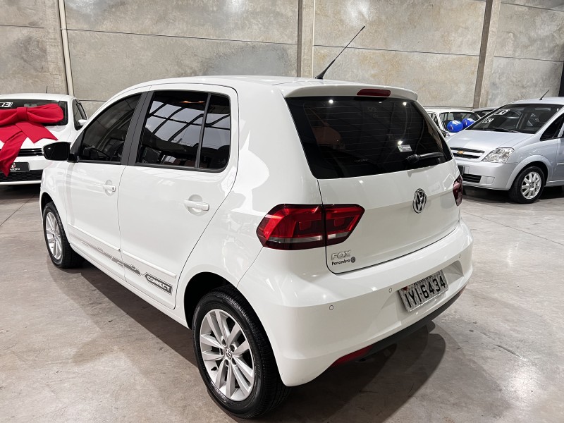 FOX 1.6 CONNECT 8V FLEX 4P MANUAL - 2018 - CAXIAS DO SUL