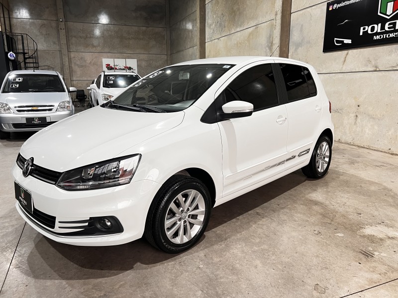 FOX 1.6 CONNECT 8V FLEX 4P MANUAL - 2018 - CAXIAS DO SUL