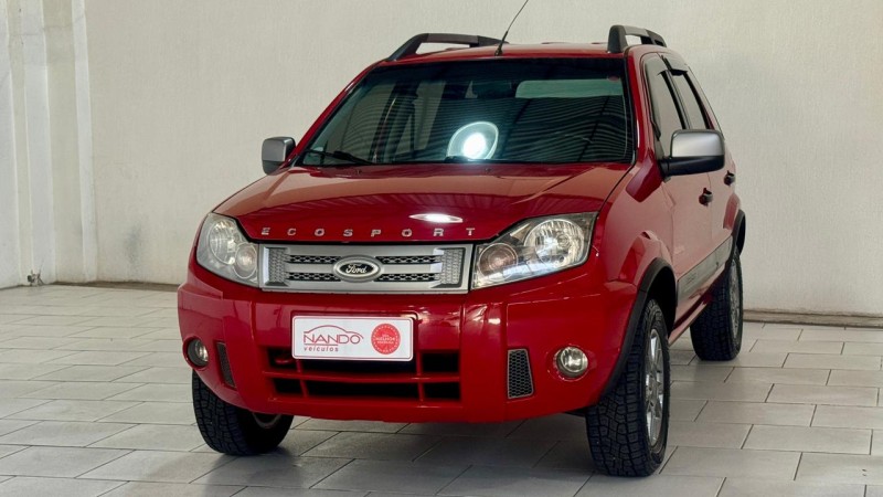 ecosport 1.6 freestyle 8v flex 4p manual 2012 estancia velha