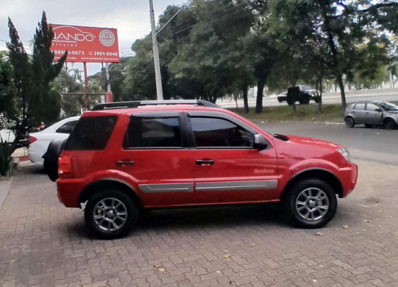 ECOSPORT 1.6 FREESTYLE 8V FLEX 4P MANUAL - 2012 - ESTâNCIA VELHA