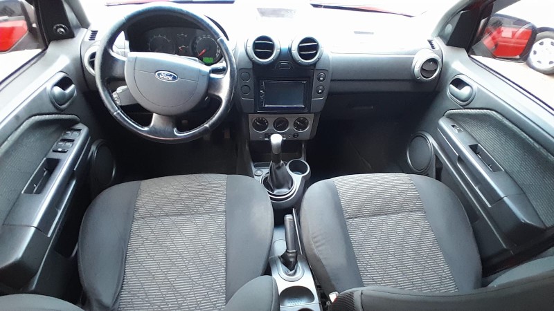ECOSPORT 1.6 FREESTYLE 8V FLEX 4P MANUAL - 2012 - ESTâNCIA VELHA