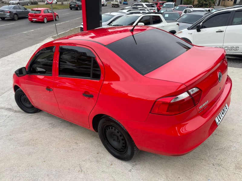 VOYAGE 1.6 MI 8V FLEX 4P MANUAL - 2015 - CAXIAS DO SUL