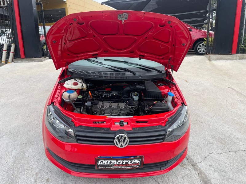 VOYAGE 1.6 MI 8V FLEX 4P MANUAL - 2015 - CAXIAS DO SUL