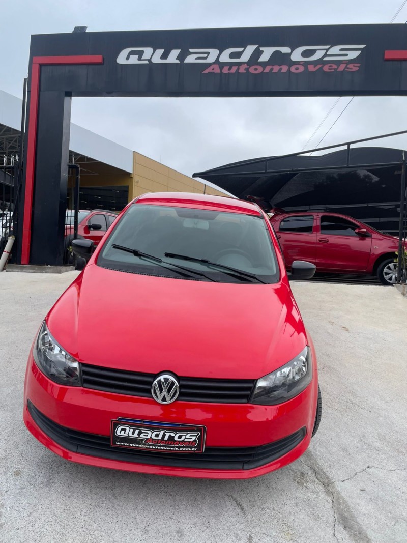 VOYAGE 1.6 MI 8V FLEX 4P MANUAL - 2015 - CAXIAS DO SUL