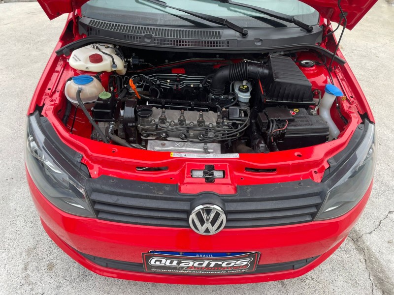VOYAGE 1.6 MI 8V FLEX 4P MANUAL - 2015 - CAXIAS DO SUL