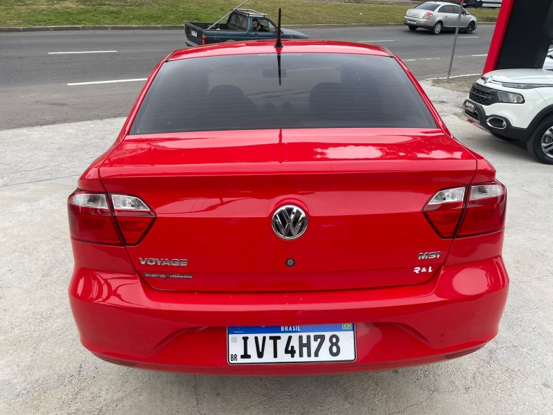VOYAGE 1.6 MI 8V FLEX 4P MANUAL - 2015 - CAXIAS DO SUL