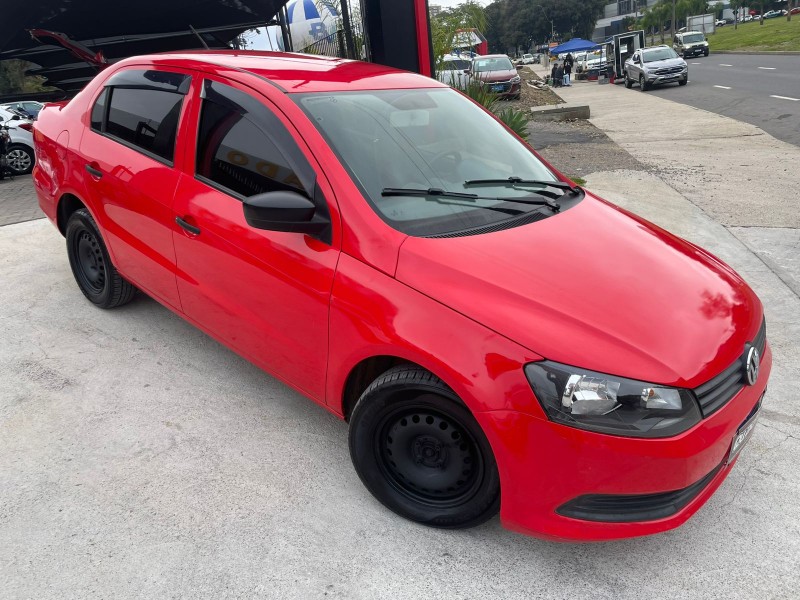 voyage 1.6 mi 8v flex 4p manual 2015 caxias do sul