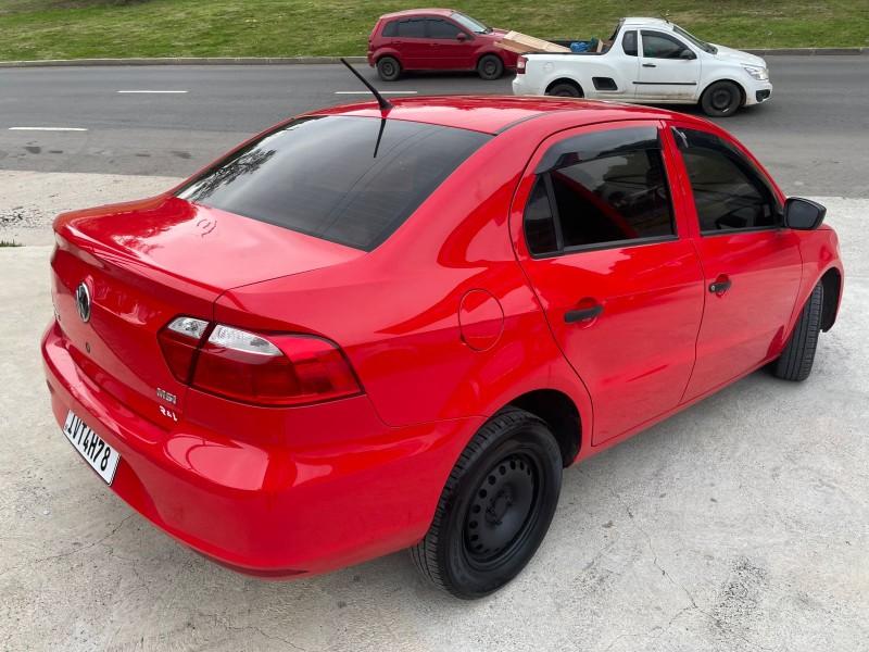 VOYAGE 1.6 MI 8V FLEX 4P MANUAL - 2015 - CAXIAS DO SUL