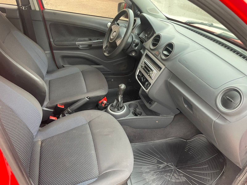 VOYAGE 1.6 MI 8V FLEX 4P MANUAL - 2015 - CAXIAS DO SUL
