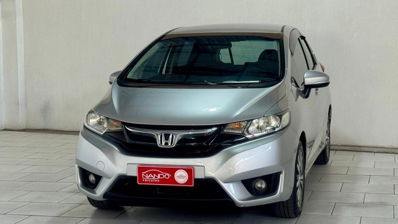 fit 1.5 ex 16v flex 4p automatico 2015 estancia velha