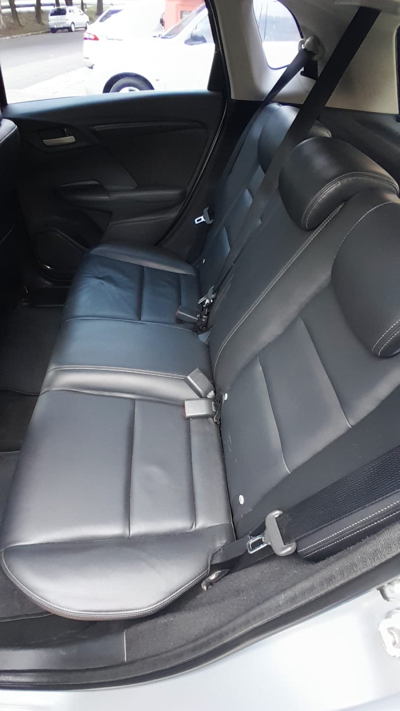 FIT 1.5 EX 16V FLEX 4P AUTOMÁTICO - 2015 - ESTâNCIA VELHA