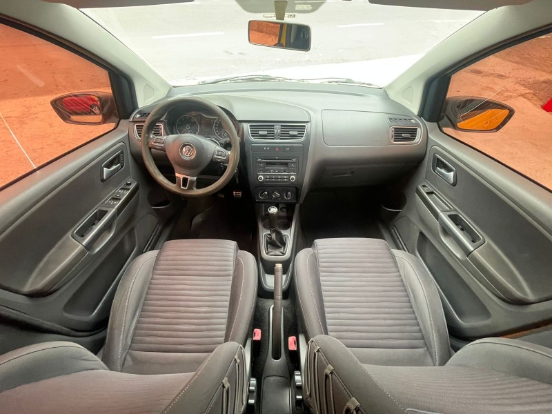 CROSSFOX 1.6 MI FLEX 8V 4P MANUAL - 2012 - CAXIAS DO SUL