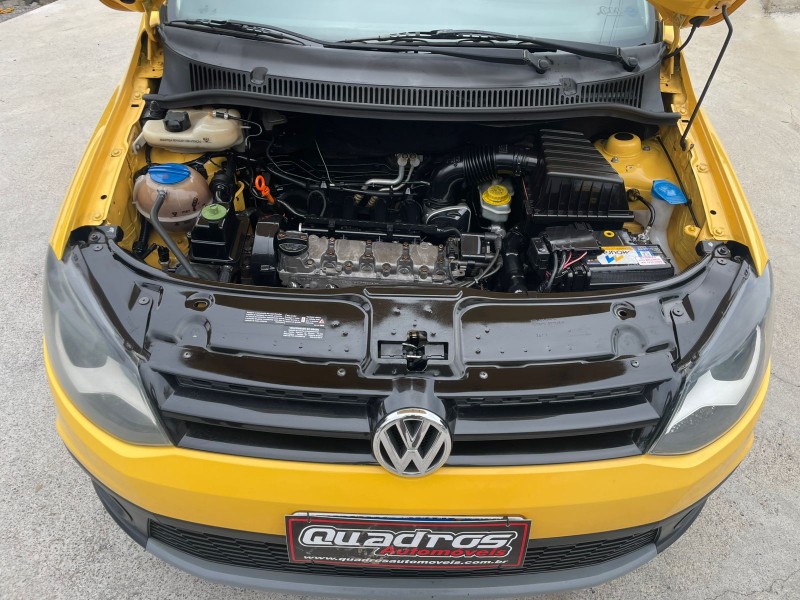 CROSSFOX 1.6 MI FLEX 8V 4P MANUAL - 2012 - CAXIAS DO SUL