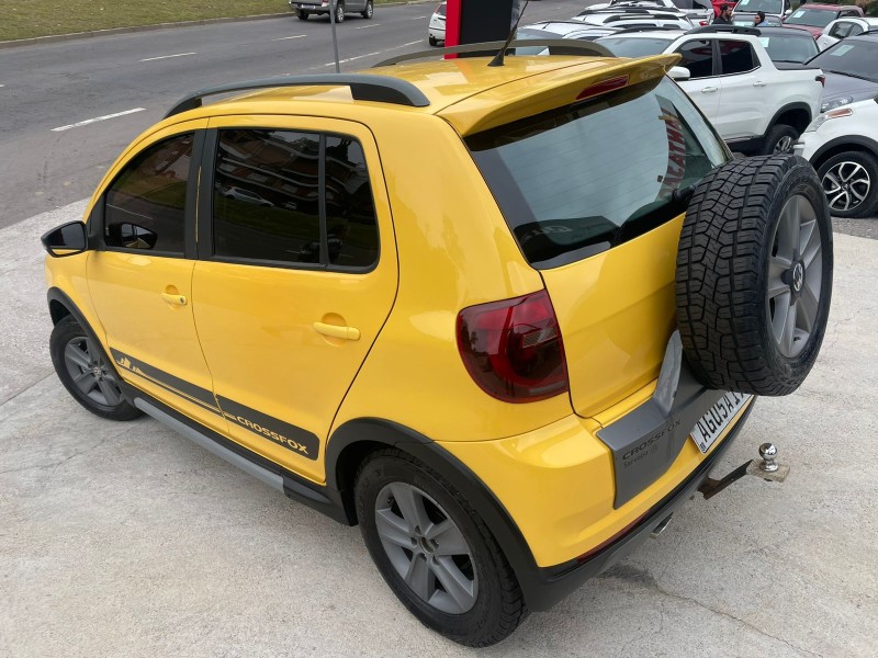 CROSSFOX 1.6 MI FLEX 8V 4P MANUAL - 2012 - CAXIAS DO SUL