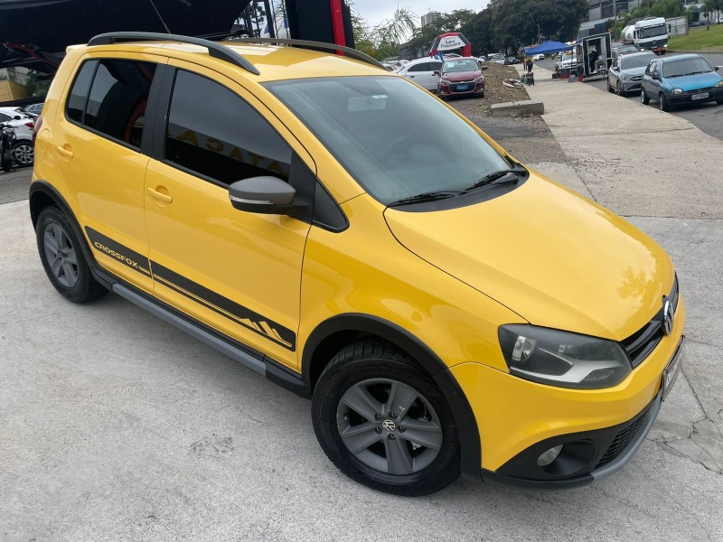 crossfox 1.6 mi flex 8v 4p manual 2012 caxias do sul