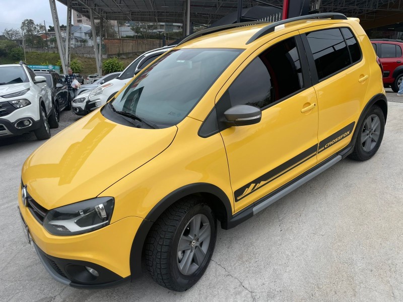 CROSSFOX 1.6 MI FLEX 8V 4P MANUAL - 2012 - CAXIAS DO SUL