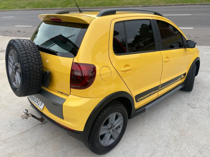 CROSSFOX 1.6 MI FLEX 8V 4P MANUAL - 2012 - CAXIAS DO SUL