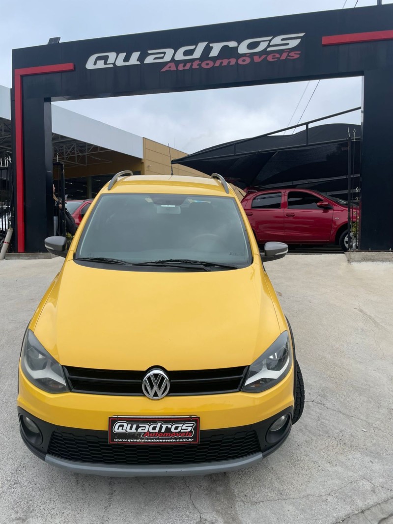 CROSSFOX 1.6 MI FLEX 8V 4P MANUAL - 2012 - CAXIAS DO SUL