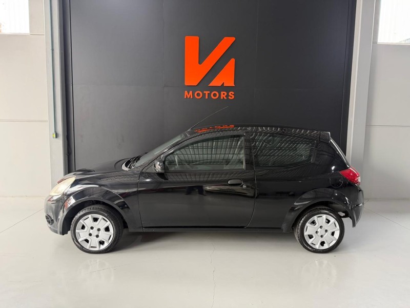 KA 1.0 MPI CLASS 8V FLEX 2P MANUAL - 2011 - CARLOS BARBOSA