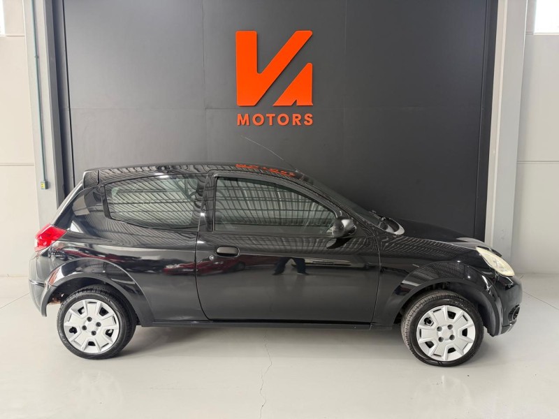 KA 1.0 MPI CLASS 8V FLEX 2P MANUAL - 2011 - CARLOS BARBOSA