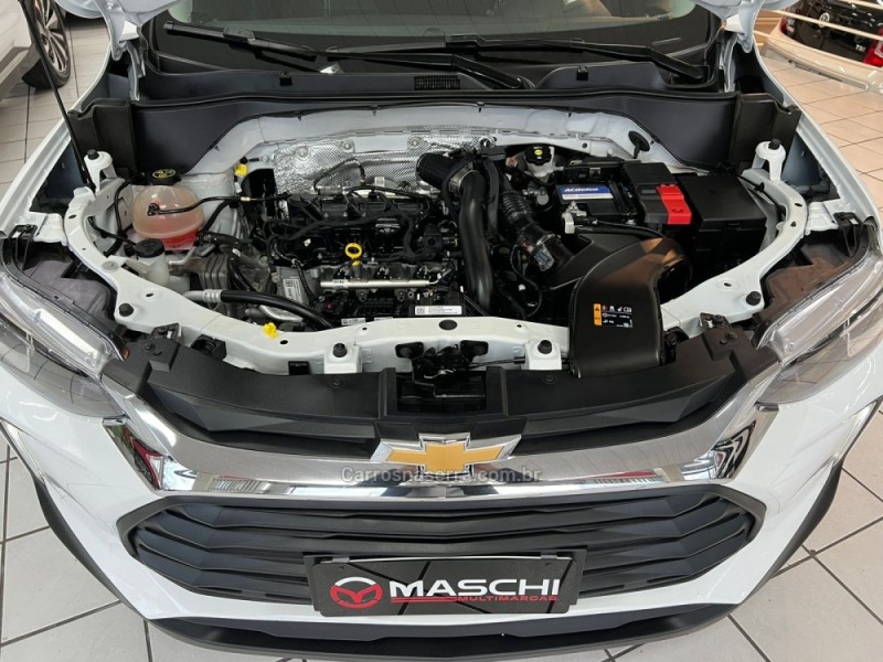 TRACKER 1.0 12V LT TURBO FLEX 4P AUTOMÁTICO - 2024 - CAXIAS DO SUL