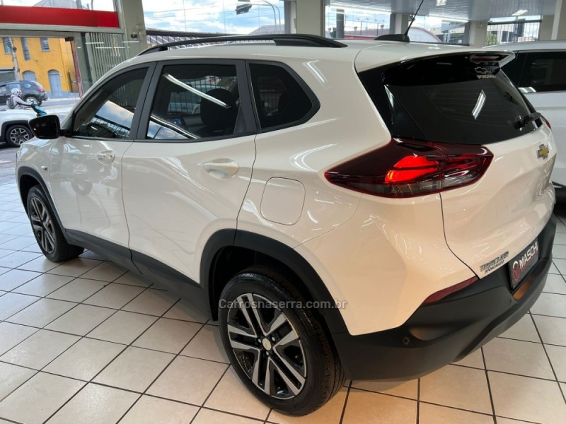 TRACKER 1.0 12V LT TURBO FLEX 4P AUTOMÁTICO - 2024 - CAXIAS DO SUL