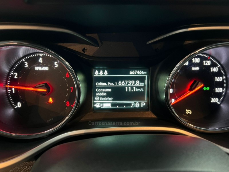 TRACKER 1.0 12V LT TURBO FLEX 4P AUTOMÁTICO - 2024 - CAXIAS DO SUL