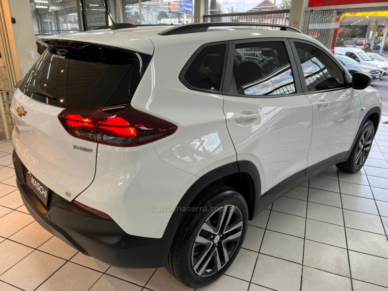 TRACKER 1.0 12V LT TURBO FLEX 4P AUTOMÁTICO - 2024 - CAXIAS DO SUL